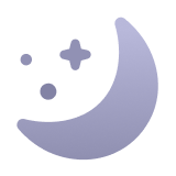 수면 & 스트레스 케어 아이콘 첫번째 줄 이미지